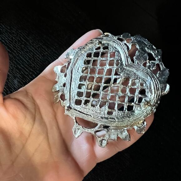 Potpourri Trivet 3.5” Cozy Cottage Decor Home - Picture 3 of 4